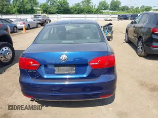 2013 Volkswagen Jetta S with VIN 3VW2K7AJ1DM272303, listed as a IAAI auction lot 42611043 with 129,107 mi miles and . Bid and sale history available at DreamBid. Image 17.