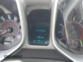 2011 Chevrolet Camaro 2LT with VIN 2G1FC1ED4B9164551, listed as a IAAI auction lot 42210430 with 69,231 mi miles and . Bid and sale history available at DreamBid. Image 7.