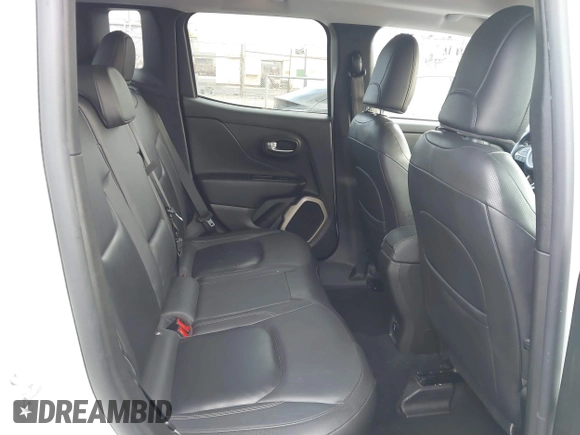 2017 Jeep Renegade Limited with VIN ZACCJADB5HPF68004, listed as a IAAI auction lot 41789333 with 108,425 mi miles and . Bid and sale history available at DreamBid. Image 8.