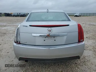 2013 Cadillac CTS Luxury с VIN 1G6DE5E52D0148566, выставлен на аукционе Copart как лот 52803415 с пробегом 110 866 миль миль и Списание • Salvage title. История ставок и продаж доступна на DreamBid. Изображение 6.