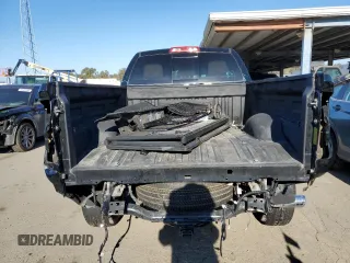 2019 Toyota Tundra 2WD SR with VIN 5TFRY5F18KX249864, listed as a Copart auction lot 89007695 with 42,346 mi miles and Salvage Title. Bid and sale history available at carsss.com. Image 6.
