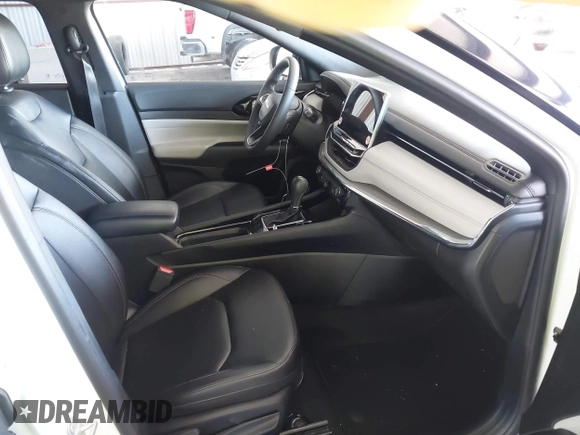 2024 Jeep Compass Limited z VIN 3C4NJDCN6RT597494, wystawiony jako IAAI lot #42538077 z przebiegiem 31 033 mil mil oraz . Historia ofert i sprzedaży dostępna na DreamBid. Obrazek 5.