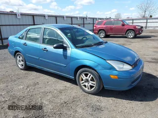 2000 Ford Focus SE with VIN 1FAFP34P6YW340556, listed as a IAAI auction lot 38684256 with 192,139 mi miles and . Bid and sale history available at DreamBid. Image 1.