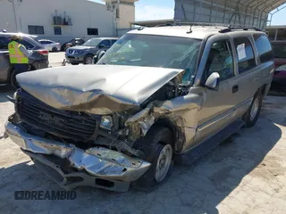 2003 GMC Yukon SLT z VIN 1GKEC13T73R169865, wystawiony jako IAAI lot #42238716 z przebiegiem Nie podano mil oraz . Historia ofert i sprzedaży dostępna na DreamBid. Obrazek 2.