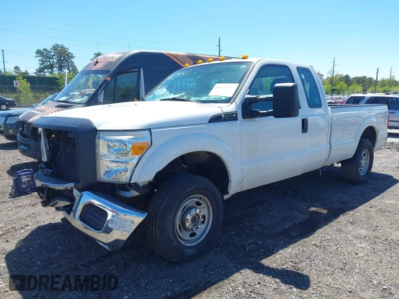 2013 Ford F-250 XL with VIN 1FT7X2B64DEA53476, listed as a IAAI auction lot 42179841 with 139,179 mi miles and . Bid and sale history available at DreamBid. Image 2.
