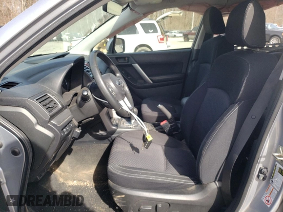 2017 Subaru Forester Premium with VIN JF2SJAGC8HH502216, listed as a Copart auction lot 44880573 with 97,138 mi miles. Bid and sale history available at carsss.com. Image 7.