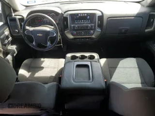 2018 Chevrolet Silverado 1500 LT with VIN 1GCRCREC8JZ229254, listed as a Copart auction lot 49842595 with 105,596 mi miles and Salvage Title. Bid and sale history available at DreamBid. Image 8.
