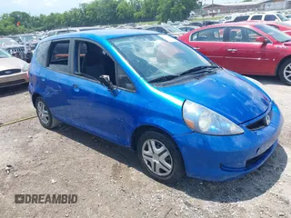 2008 Honda Fit with VIN JHMGD38478S031126, listed as a IAAI auction lot 42623411 with 255,032 mi miles and . Bid and sale history available at DreamBid. Image 1.