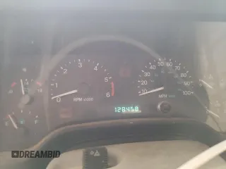2000 Jeep Wrangler SE with VIN 1J4FA29P1YP739555, listed as a Copart auction lot 58501025 with 128,458 mi miles and Clean title. Bid and sale history available at DreamBid. Image 9.