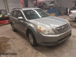 2010 Subaru Outback with VIN 4S4BRBAC8A3373365, listed as a IAAI auction lot 41647835 with 193,480 mi miles. Bid and sale history available at carsss.com. Image 1.