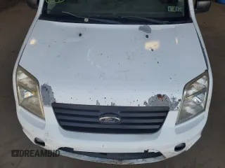 2013 Ford Transit Connect XLT with VIN NM0LS6BN9DT132971, listed as a Copart auction lot 62988865 with 173,421 mi miles and Salvage title. Bid and sale history available at DreamBid. Image 12.