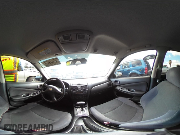 2006 Nissan Sentra S with VIN 3N1CB51D66L590709, listed as a IAAI auction lot 41562019 with 244,269 mi miles and . Bid and sale history available at DreamBid. Image 19.