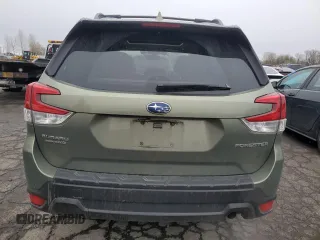 2019 Subaru Forester Premium with VIN JF2SKAGC1KH548829, listed as a Copart auction lot 49276885 with 110,053 mi miles and Salvage Title. Bid and sale history available at carsss.com. Image 6.