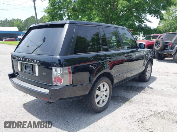 2008 Land Rover Range Rover HSE с VIN SALME15438A274098, выставлен на аукционе IAAI как лот 42294985 с пробегом 209 378 миль миль и . История ставок и продаж доступна на DreamBid. Изображение 4.