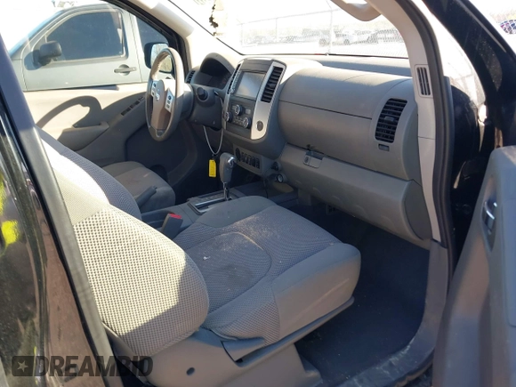 2019 Nissan Frontier SV with VIN 1N6DD0ER6KN767674, listed as a IAAI auction lot 41742210 with 73,238 mi miles and . Bid and sale history available at DreamBid. Image 5.