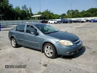 2005 Chevrolet Cobalt LT with VIN 1G1AZ54FX57598787, listed as a Copart auction lot 56093964 with 161,353 mi miles and Clean Title. Bid and sale history available at DreamBid. Image 11.