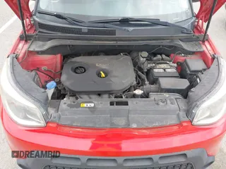 2015 Kia Soul + with VIN KNDJP3A50F7782165, listed as a IAAI auction lot 42035709 with 168,956 mi miles. Bid and sale history available at carsss.com. Image 10.