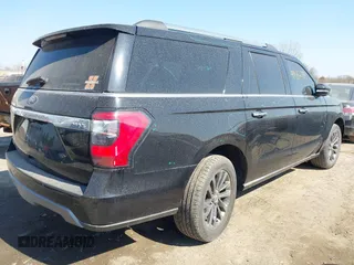 2020 Ford Expedition Max Limited z VIN 1FMJK2AT6LEA46969, wystawiony jako IAAI lot #41682789 z przebiegiem 103 011 mil mil oraz . Historia ofert i sprzedaży dostępna na DreamBid. Obrazek 4.
