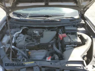 2013 Nissan Rogue S with VIN JN8AS5MT1DW024945, listed as a Copart auction lot 50561725 with 82,416 mi miles and Salvage Title. Bid and sale history available at carsss.com. Image 14.