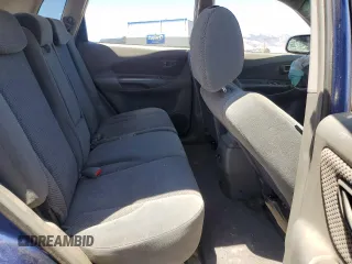 2006 Hyundai Tucson GLS with VIN KM8JN72D76U303031, listed as a Copart auction lot 53524894 with 0 mi miles and Salvage Title. Bid and sale history available at carsss.com. Image 10.