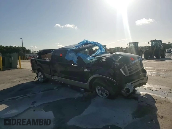 2008 Ford F-150 XLT z VIN 1FTPW14V58KC74223, wystawiony jako Copart lot #64938185 z przebiegiem 86 067 mil mil oraz Szkoda całkowita • Salvage title. Historia ofert i sprzedaży dostępna na DreamBid. Obrazek 13.