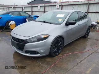 2016 Dodge Dart SXT Sport with VIN 1C3CDFFA2GD817708, listed as a IAAI auction lot 41856792 with 66,677 mi miles and . Bid and sale history available at DreamBid. Image 23.