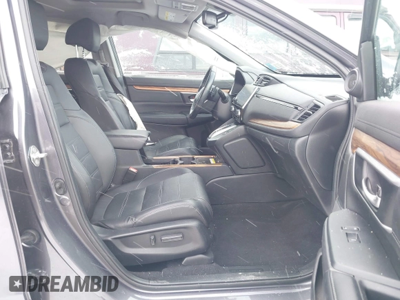 2020 Honda CR-V Touring с VIN 7FART6H91LE001303, выставлен на аукционе IAAI как лот 41429438 с пробегом 61 560 миль миль и . История ставок и продаж доступна на DreamBid. Изображение 5.
