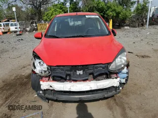 2011 Mazda 2 Sport with VIN JM1DE1HZ5B0128359, listed as a Copart auction lot 54351195 with 117,281 mi miles and Salvage Title. Bid and sale history available at carsss.com. Image 5.