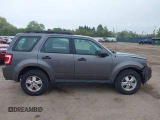 2012 Ford Escape XLS with VIN 1FMCU0C71CKC77027, listed as a IAAI auction lot 42236429 with 59,530 mi miles and . Bid and sale history available at DreamBid. Image 13.
