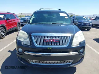 2012 GMC Acadia Denali with VIN 1GKKRTED1CJ253813, listed as a IAAI auction lot 42581652 with 151,621 mi miles and . Bid and sale history available at DreamBid. Image 12.