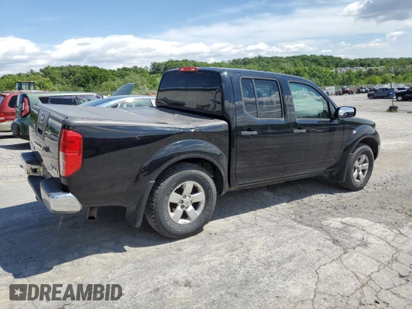2010 Nissan Frontier Pro-4X z VIN 1N6AD0EV4AC423903, wystawiony jako Copart lot #56483965 z przebiegiem 170 442 mil mil oraz Szkoda całkowita • Salvage title. Historia ofert i sprzedaży dostępna na DreamBid. Obrazek 3.