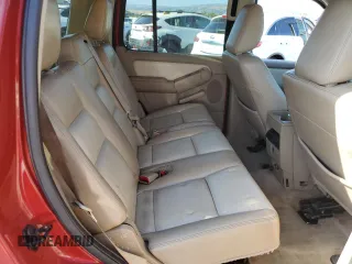 2010 Ford Explorer Eddie Bauer с VIN 1FMEU7EE3AUA72002, выставлен на аукционе Copart как лот 58160635 с пробегом 174 486 миль миль и Списание • Salvage title. История ставок и продаж доступна на DreamBid. Изображение 11.