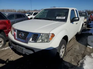 2014 Nissan Frontier S z VIN 1N6BD0CT7EN763840, wystawiony jako Copart lot #42619005 z przebiegiem 164 055 mil mil oraz Tytuł czysty. Historia ofert i sprzedaży dostępna na DreamBid. Obrazek 1.