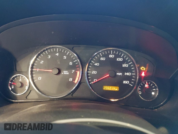2007 Cadillac CTS with VIN 1G6DP577670148244, listed as a Copart auction lot 73038204 with 206,014 mi miles and Salvage Title. Bid and sale history available at carsss.com. Image 9.