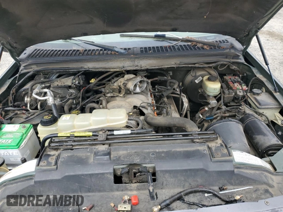 2000 Ford Excursion Limited с VIN 1FMNU43S0YED45957, выставлен на аукционе Copart как лот 54367875 с пробегом 155 863 миль миль и Чистый • Clean title. История ставок и продаж доступна на DreamBid. Изображение 12.
