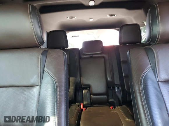 2015 Ford Explorer Sport with VIN 1FM5K8GT9FGC50976, listed as a Copart auction lot 59400745 with 163,952 mi miles and Salvage title. Bid and sale history available at DreamBid. Image 10.