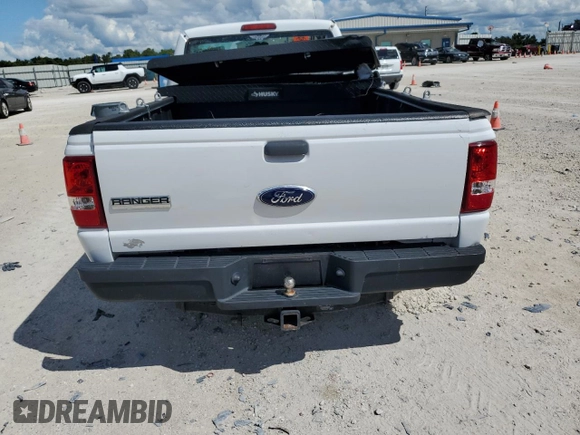 2011 Ford Ranger XL z VIN 1FTKR1AE2BPB21587, wystawiony jako Copart lot #72636054 z przebiegiem 29 675 mil mil oraz Szkoda całkowita • Salvage title. Historia ofert i sprzedaży dostępna na DreamBid. Obrazek 6.