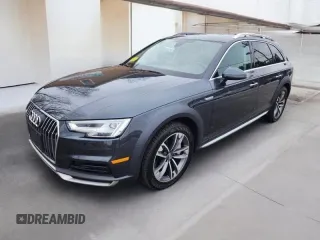 2017 Audi allroad Premium Plus with VIN WA18NAF47HA158XXX, listed as a Copart auction lot 49304625 with 95,427 mi miles and Clean Title. Bid and sale history available at carsss.com. Image 2.