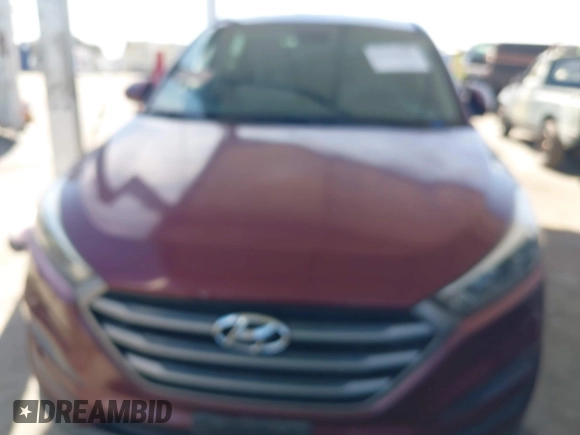 2016 Hyundai Tucson SE z VIN KM8J23A43GU026818, wystawiony jako IAAI lot #41752602 z przebiegiem 87 595 mil mil oraz . Historia ofert i sprzedaży dostępna na DreamBid. Obrazek 11.