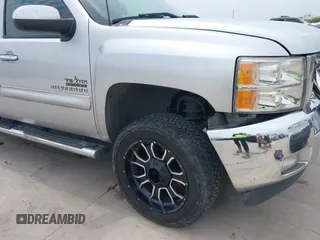 2013 Chevrolet Silverado 1500 LT with VIN 3GCPCSE08DG297496, listed as a IAAI auction lot 42046611 with 246,657 mi miles and . Bid and sale history available at DreamBid. Image 18.