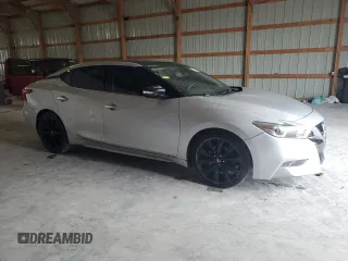 2016 Nissan Maxima SL with VIN 1N4AA6AP2GC430630, listed as a Copart auction lot 57955115 with 146,285 mi miles and Salvage title. Bid and sale history available at DreamBid. Image 4.
