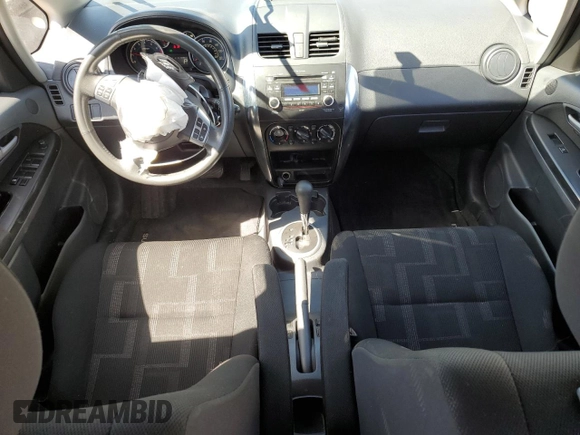 2011 Suzuki SX4 Crossover with VIN JS2YB5A36B6303793, listed as a Copart auction lot 50511405 with 95,461 mi miles and Salvage Title. Bid and sale history available at carsss.com. Image 8.