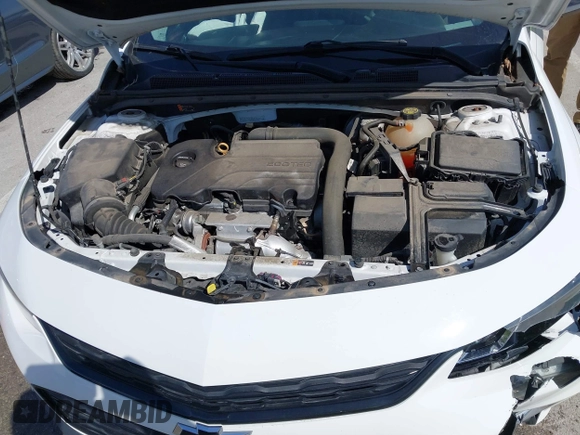 2018 Chevrolet Malibu LT with VIN 1G1ZD5ST9JF288916, listed as a IAAI auction lot 41876896 with 67,201 mi miles and . Bid and sale history available at DreamBid. Image 10.
