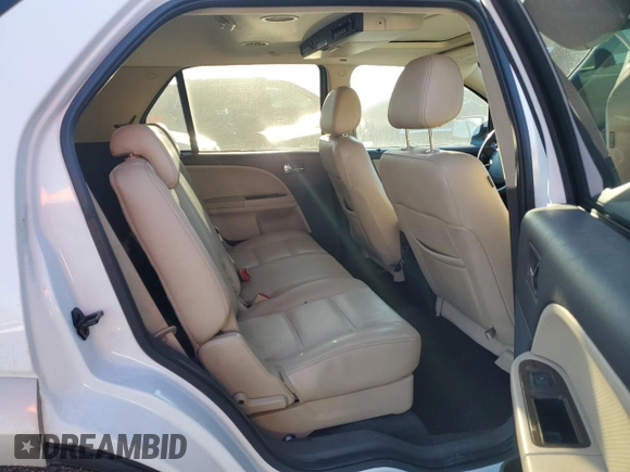 2008 Ford Taurus X Eddie Bauer с VIN 1FMDK08W98GA15874, выставлен на аукционе Copart как лот 42284325 с пробегом 173 513 миль миль и Списание • Salvage title. История ставок и продаж доступна на DreamBid. Изображение 11.