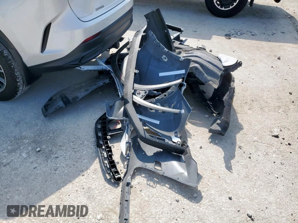 2024 Lexus NX 350h Luxury with VIN JTJHKCEZXR5014362, listed as a Copart auction lot 53482645 with 20,502 mi miles and Salvage title. Bid and sale history available at DreamBid. Image 13.