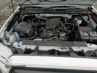 2023 Toyota Tacoma SR with VIN 3TYAX5GN9PT072602, listed as a Copart auction lot 51822695 with 19,669 mi miles and Salvage title. Bid and sale history available at DreamBid. Image 13.