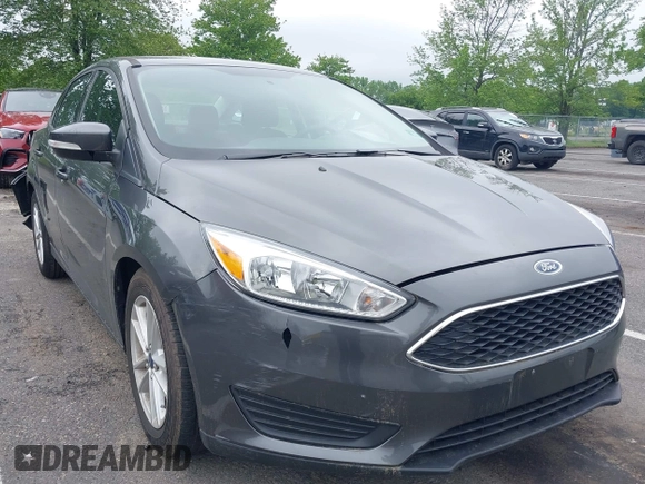 2015 Ford Focus SE с VIN 1FADP3F2XFL353236, выставлен на аукционе IAAI как лот 42258202 с пробегом 28 606 миль миль и . История ставок и продаж доступна на DreamBid. Изображение 1.