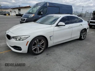 2016 BMW 4 Series 428i с VIN WBA4A9C5XGGL88217, выставлен на аукционе Copart как лот 56956985 с пробегом 156 209 миль миль и Списание • Salvage title. История ставок и продаж доступна на DreamBid. Изображение 1.