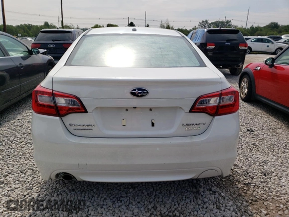 2015 Subaru Legacy 2.5i Limited with VIN 4S3BNAL66F3066687, listed as a Copart auction lot 61544873 with 175,497 mi miles. Bid and sale history available at carsss.com. Image 6.