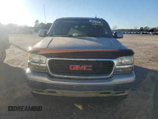 2005 GMC Yukon XL SLT with VIN 1GKEC16Z95J102203, listed as a Copart auction lot 86931364 with 252,608 mi miles and Clean Title. Bid and sale history available at carsss.com. Image 5.